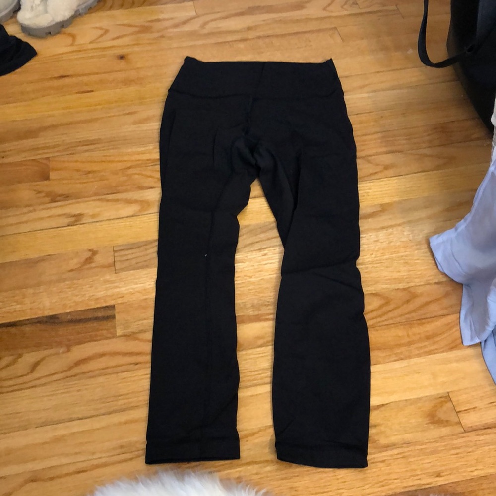 Lululemon wunder under